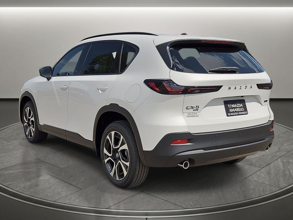2026 Mazda Mazda CX-5 2.5 S Preferred