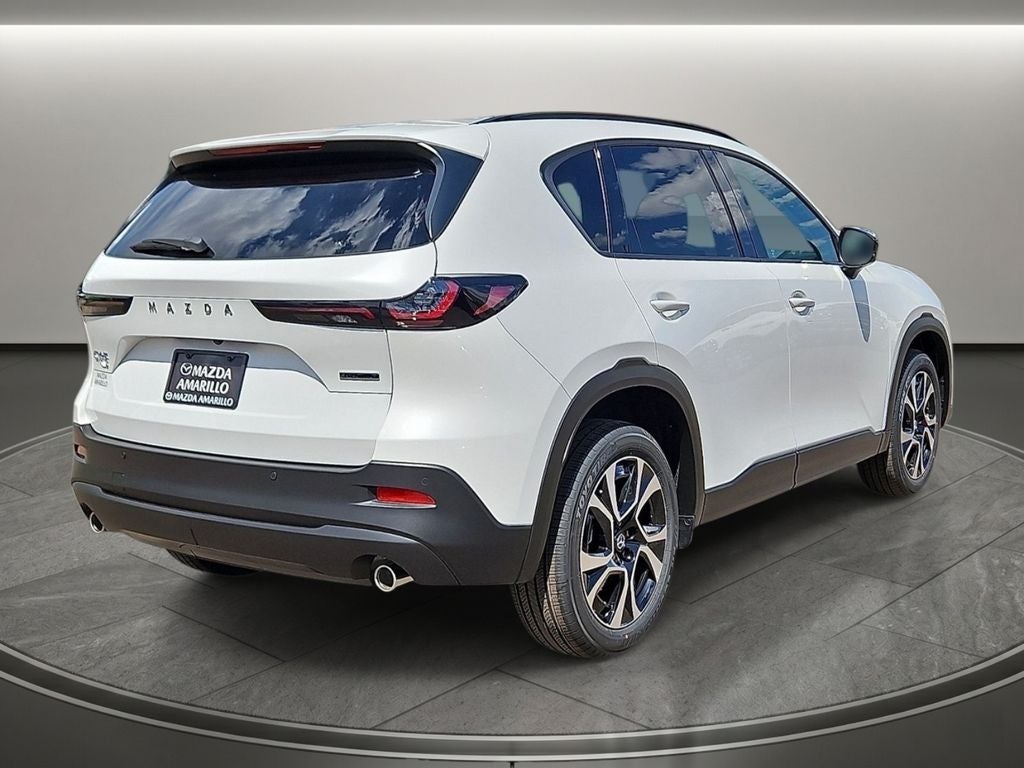 2026 Mazda Mazda CX-5 2.5 S Preferred