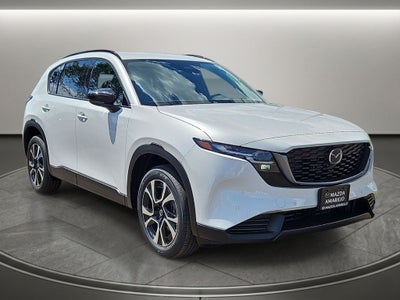 2026 Mazda Mazda CX-5 2.5 S Preferred
