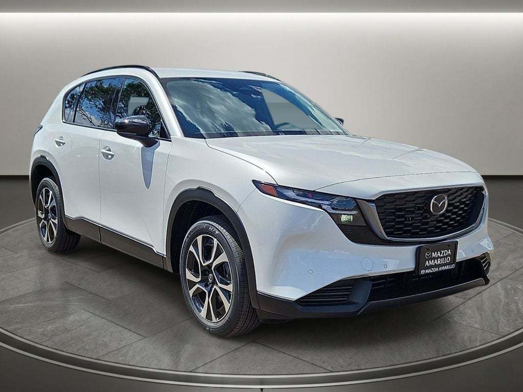 2026 Mazda Mazda CX-5 2.5 S Preferred