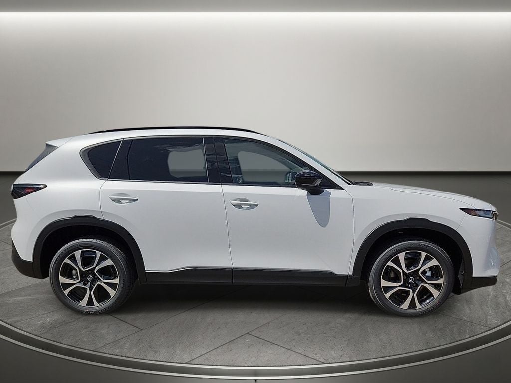 2026 Mazda Mazda CX-5 2.5 S Preferred