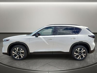 2026 Mazda Mazda CX-5 2.5 S Preferred