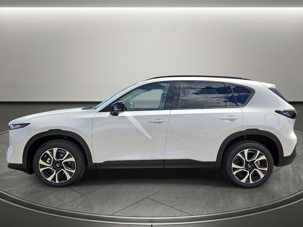 2026 Mazda Mazda CX-5 2.5 S Preferred