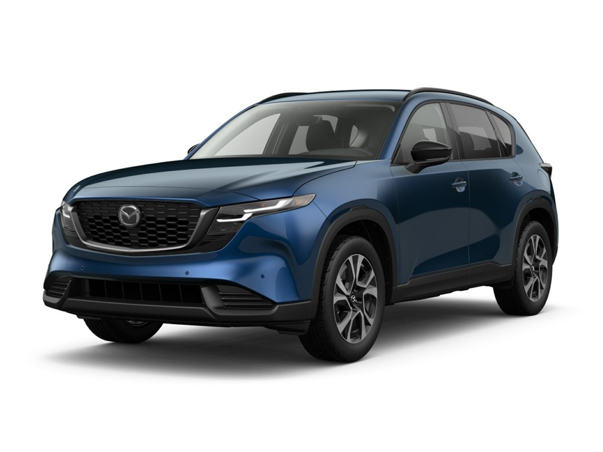 2026 Mazda Mazda CX-5 2.5 S Preferred