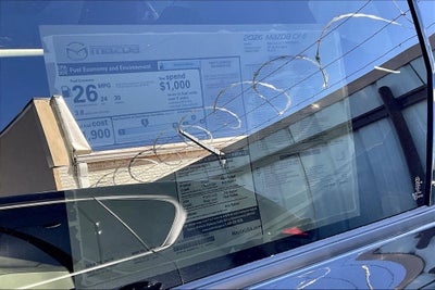 2026 Mazda Mazda CX-5 2.5 S Preferred