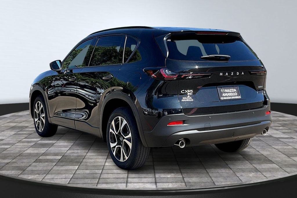 2026 Mazda Mazda CX-5 2.5 S Preferred