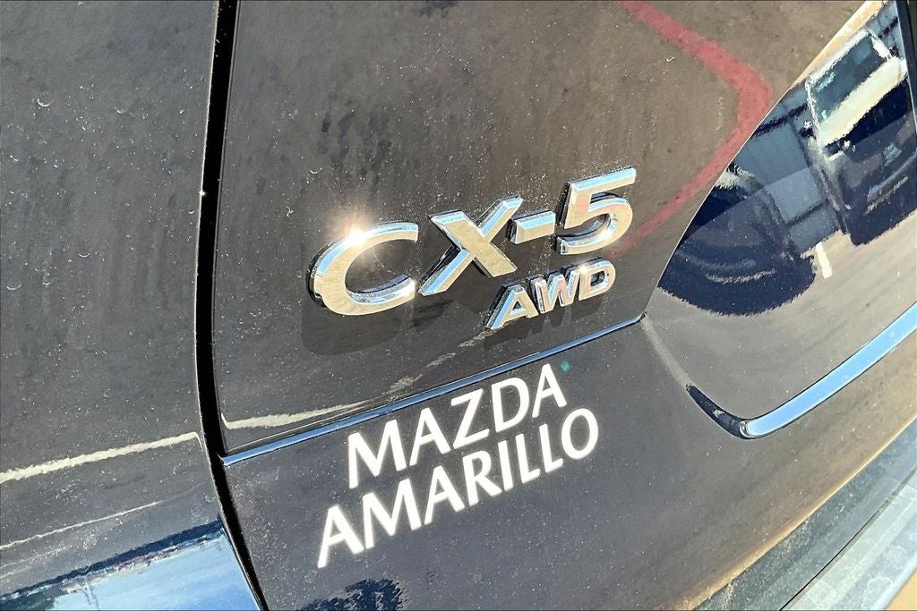 2026 Mazda Mazda CX-5 2.5 S Preferred