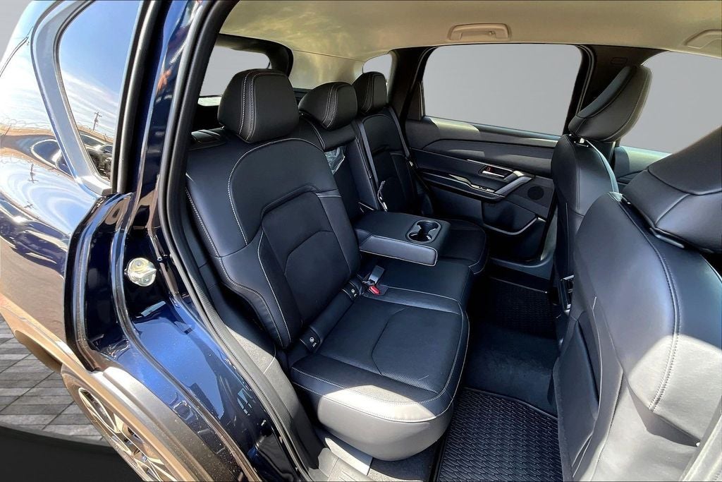 2026 Mazda Mazda CX-5 2.5 S Preferred