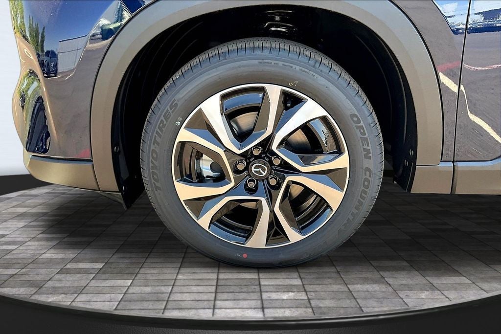 2026 Mazda Mazda CX-5 2.5 S Preferred