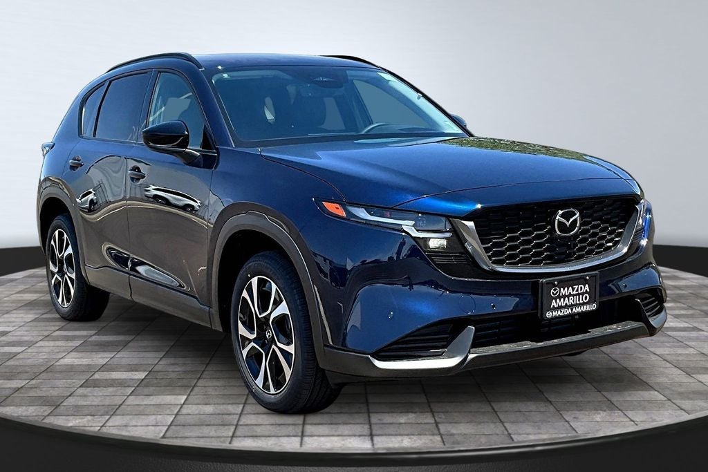 2026 Mazda Mazda CX-5 2.5 S Preferred