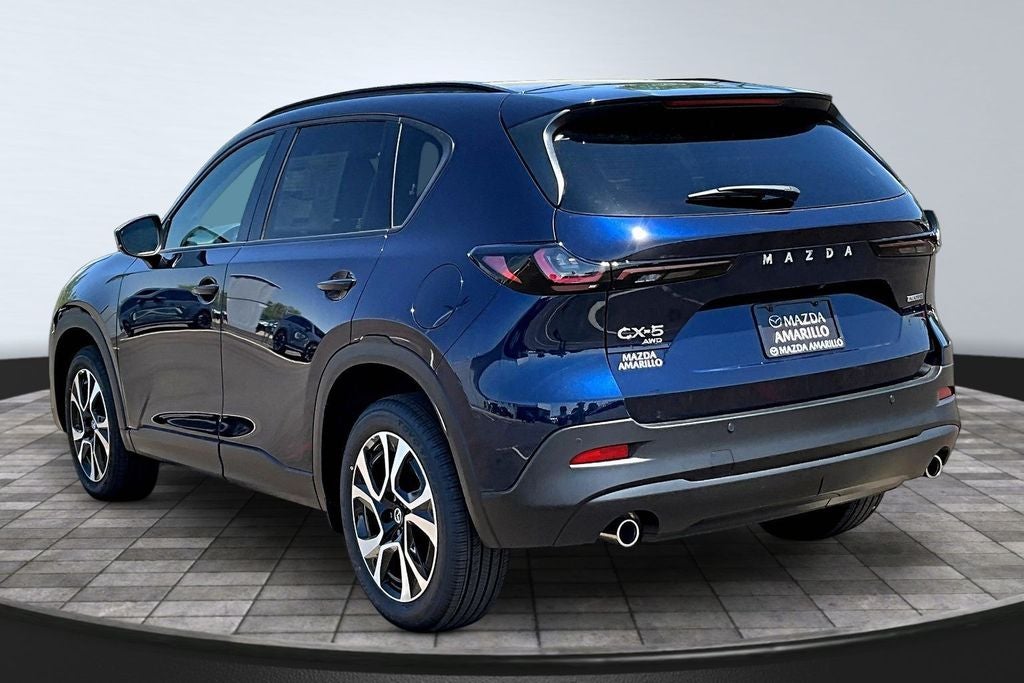 2026 Mazda Mazda CX-5 2.5 S Preferred