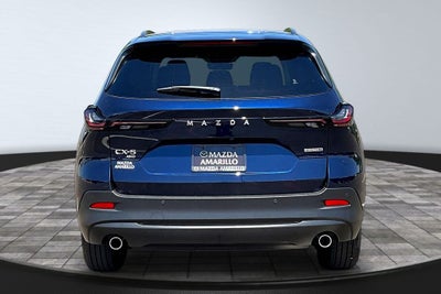2026 Mazda Mazda CX-5 2.5 S Preferred