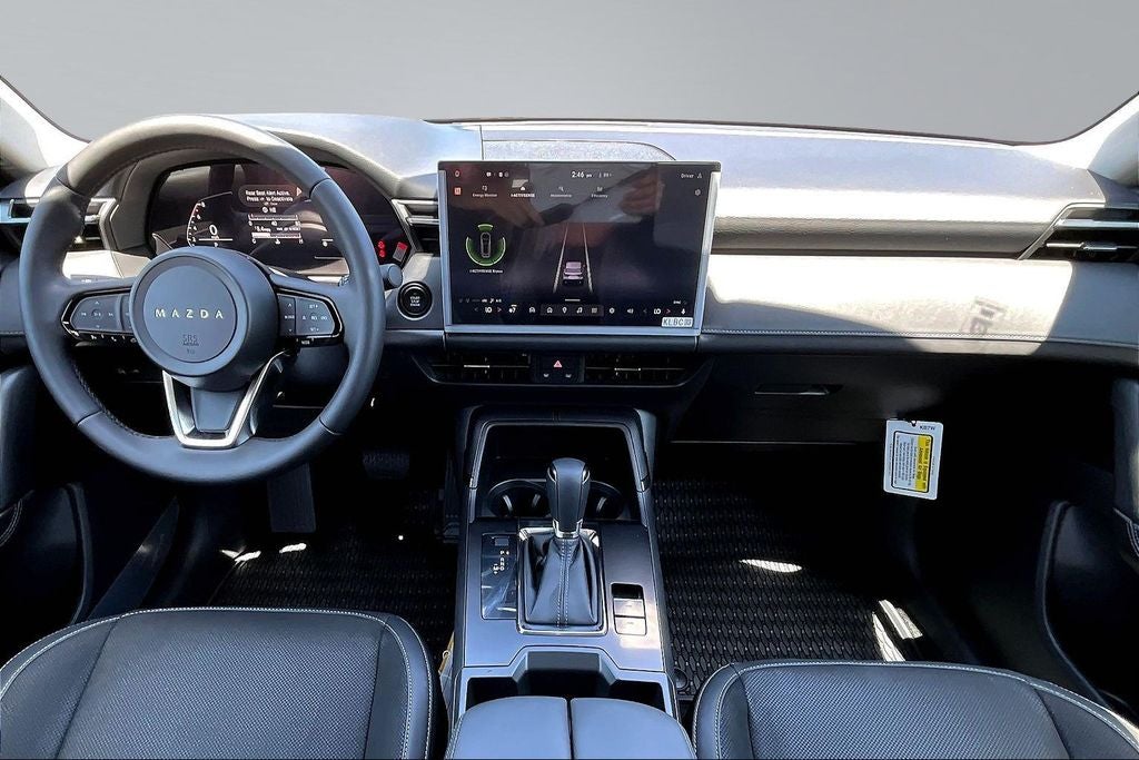 2026 Mazda Mazda CX-5 2.5 S Preferred