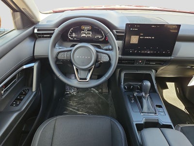 2026 Mazda Mazda CX-5 2.5 S Preferred