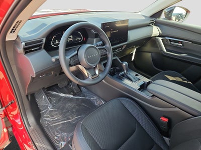2026 Mazda Mazda CX-5 2.5 S Preferred