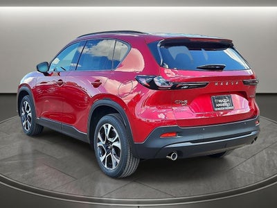 2026 Mazda Mazda CX-5 2.5 S Preferred