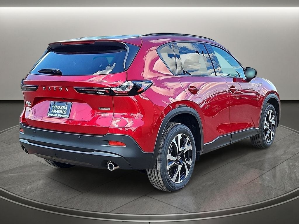 2026 Mazda Mazda CX-5 2.5 S Preferred