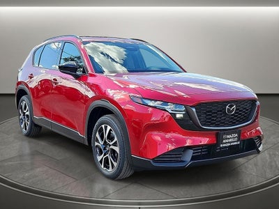 2026 Mazda Mazda CX-5 2.5 S Preferred