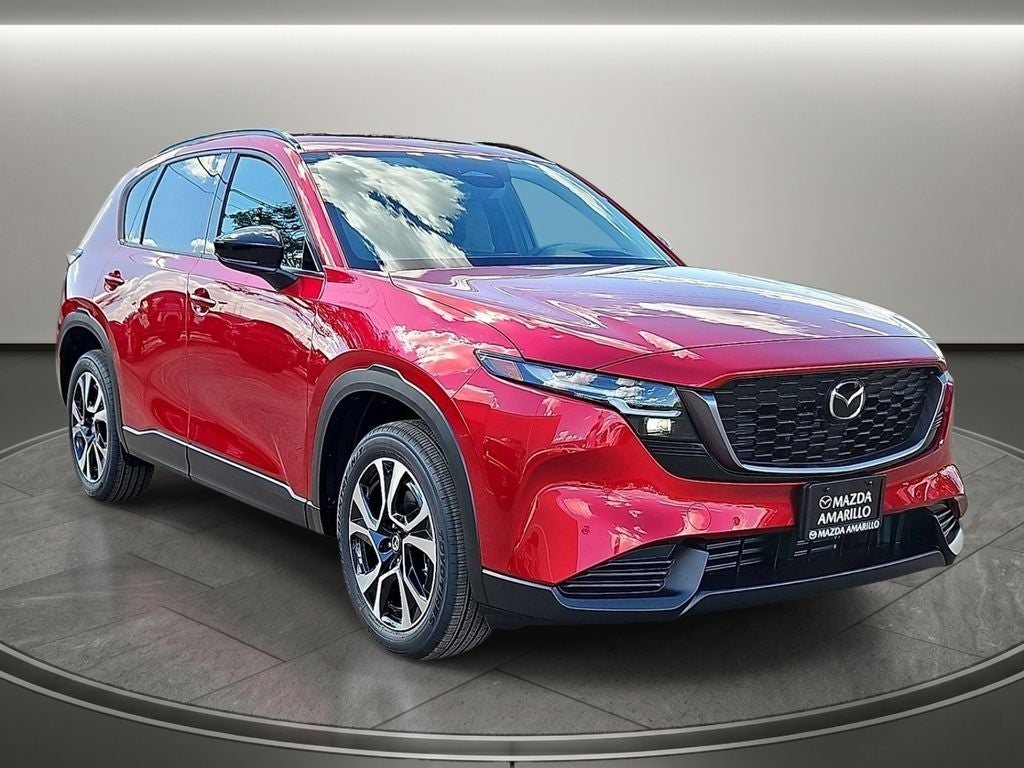 2026 Mazda Mazda CX-5 2.5 S Preferred