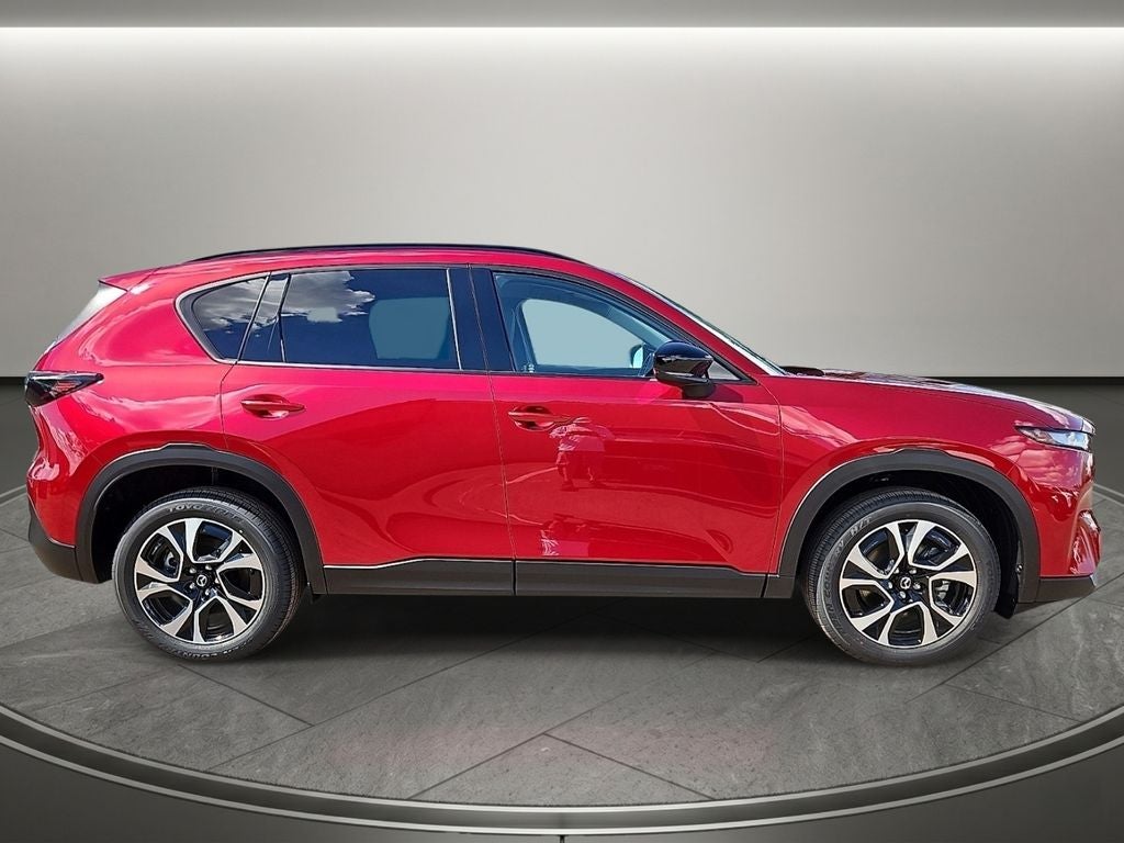 2026 Mazda Mazda CX-5 2.5 S Preferred