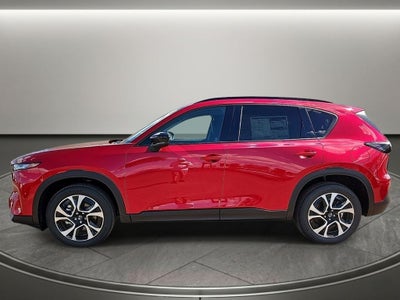 2026 Mazda Mazda CX-5 2.5 S Preferred