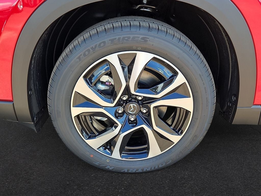 2026 Mazda Mazda CX-5 2.5 S Preferred