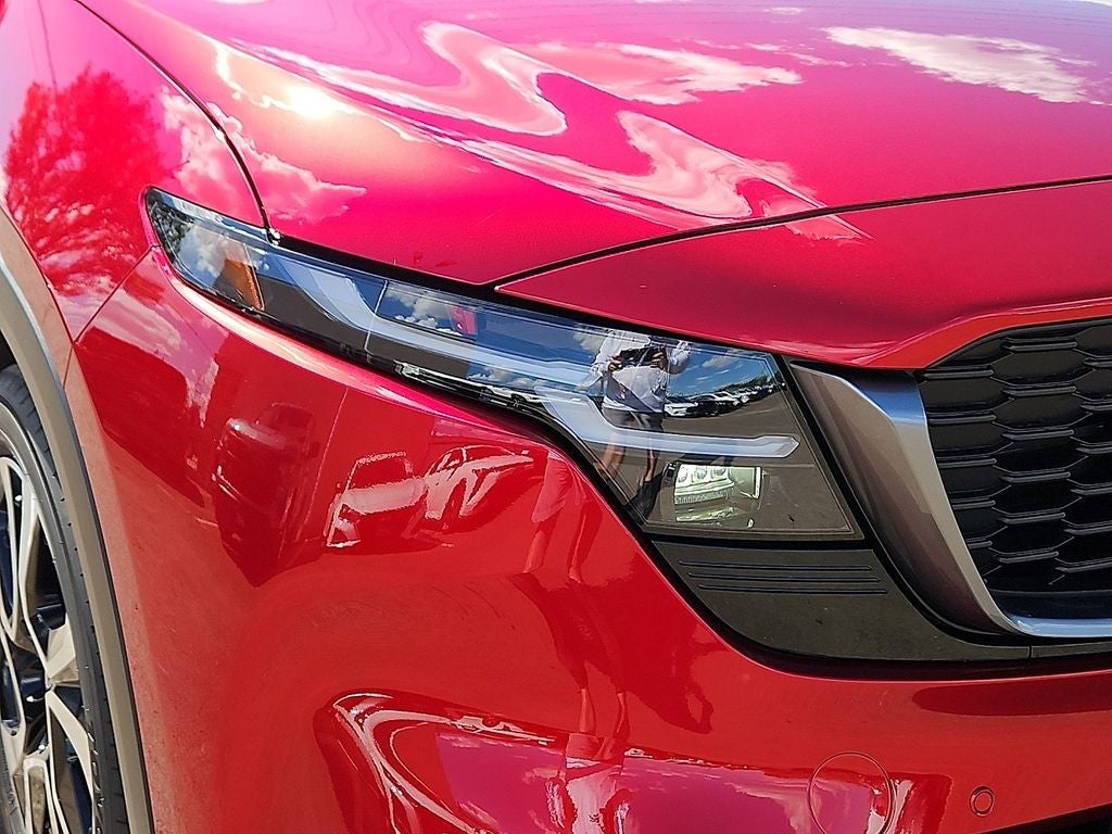 2026 Mazda Mazda CX-5 2.5 S Preferred