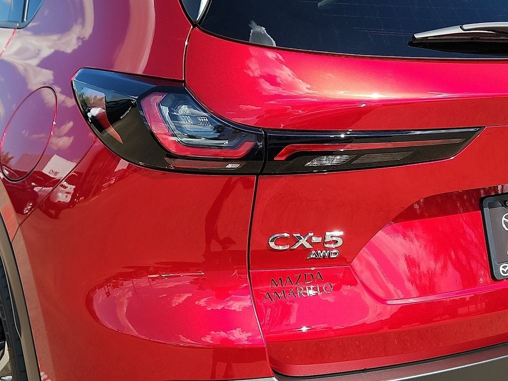 2026 Mazda Mazda CX-5 2.5 S Preferred