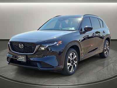 2026 Mazda Mazda CX-5 2.5 S Preferred