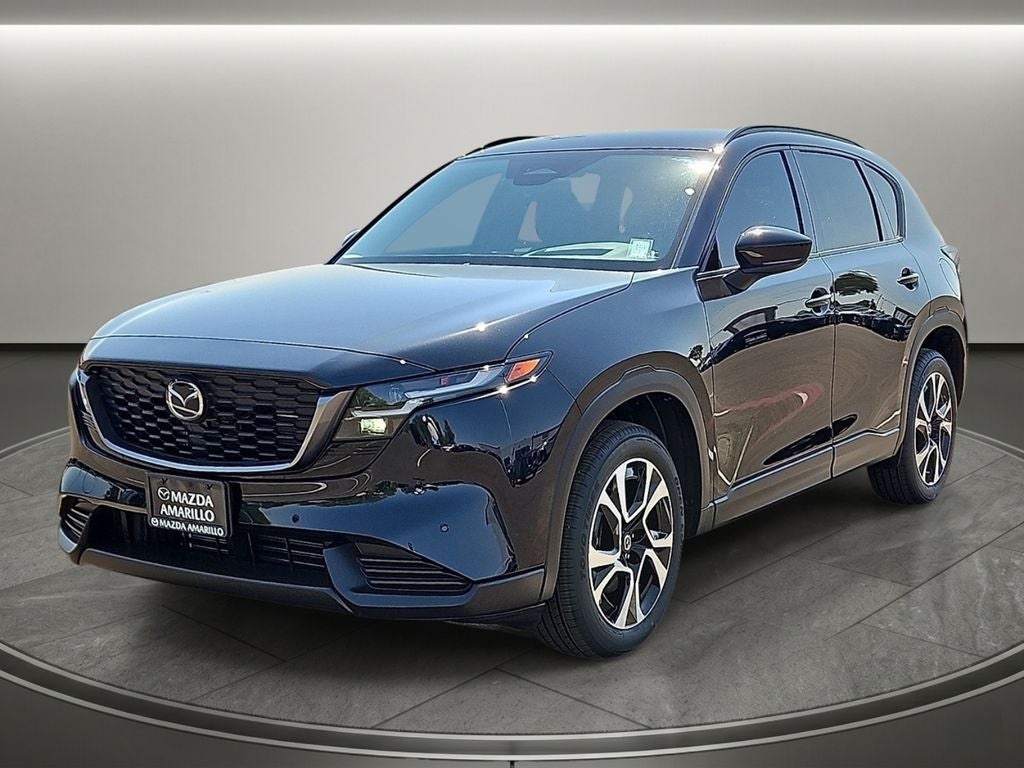 2026 Mazda Mazda CX-5 2.5 S Preferred