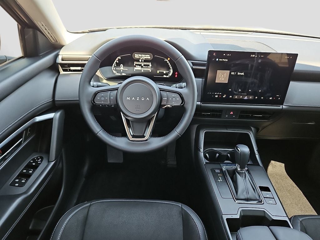 2026 Mazda Mazda CX-5 2.5 S Preferred
