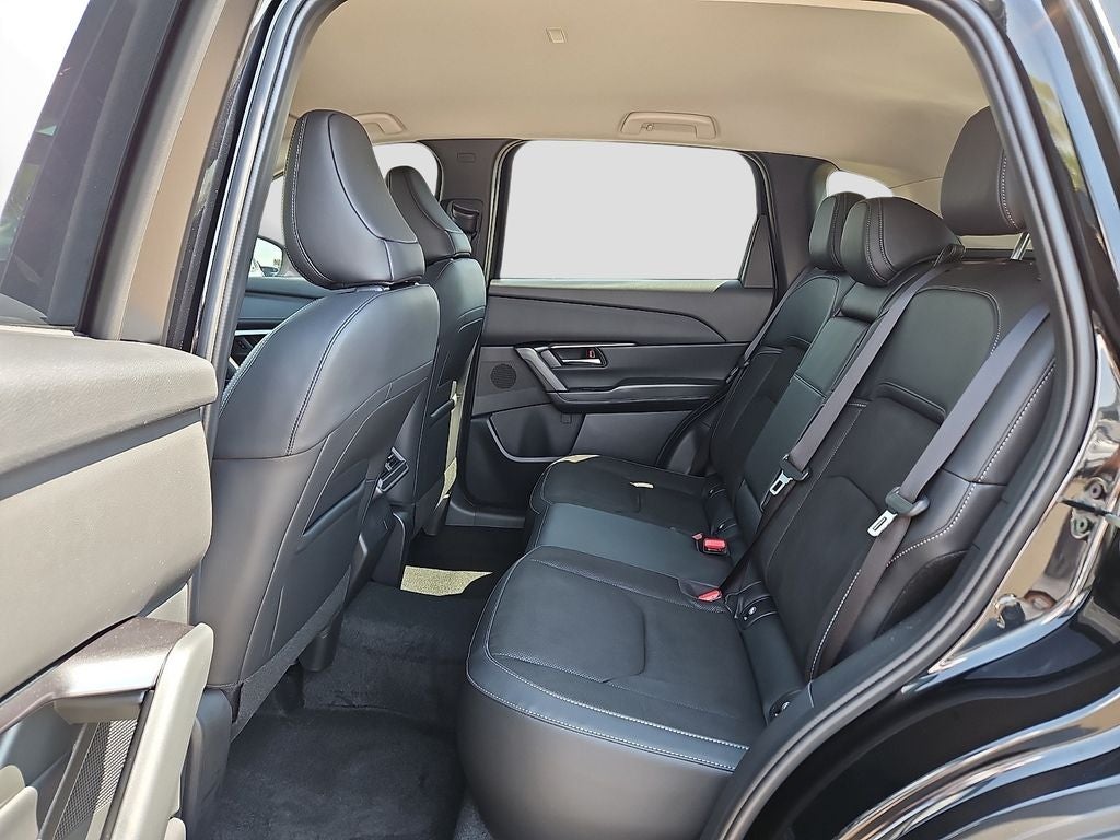 2026 Mazda Mazda CX-5 2.5 S Preferred