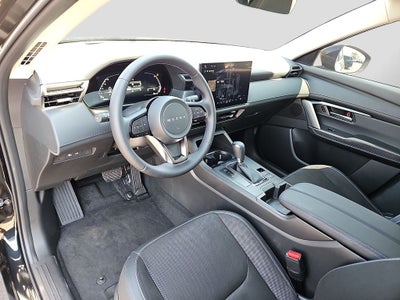 2026 Mazda Mazda CX-5 2.5 S Preferred