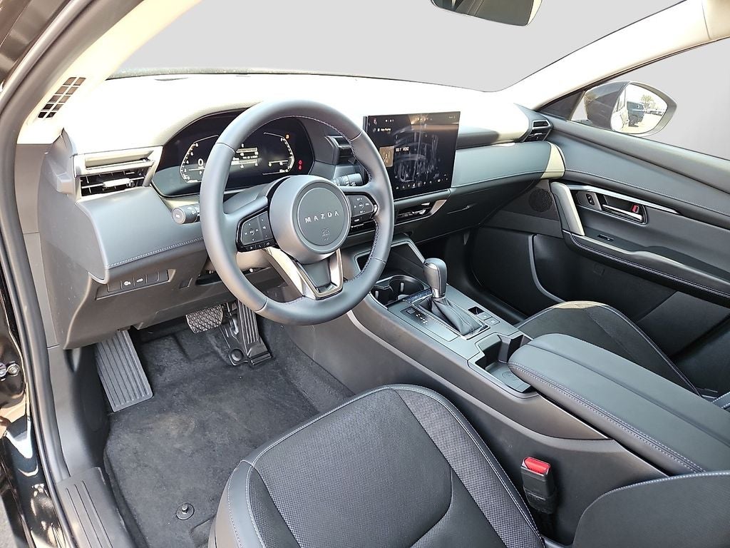 2026 Mazda Mazda CX-5 2.5 S Preferred