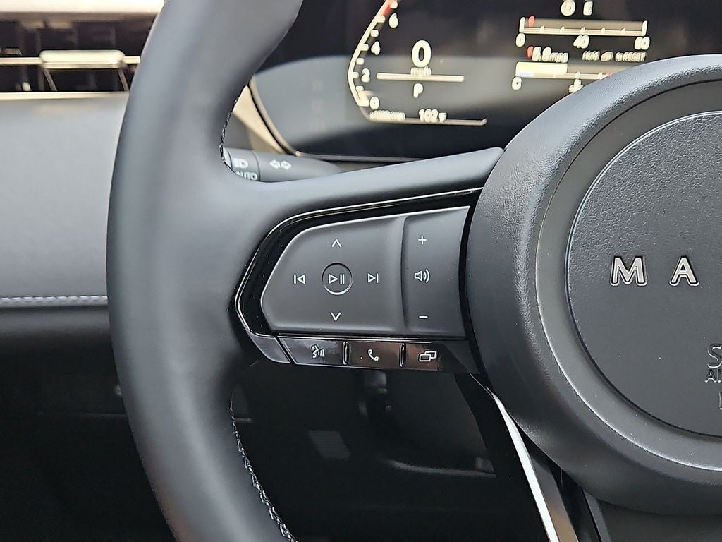 2026 Mazda Mazda CX-5 2.5 S Preferred