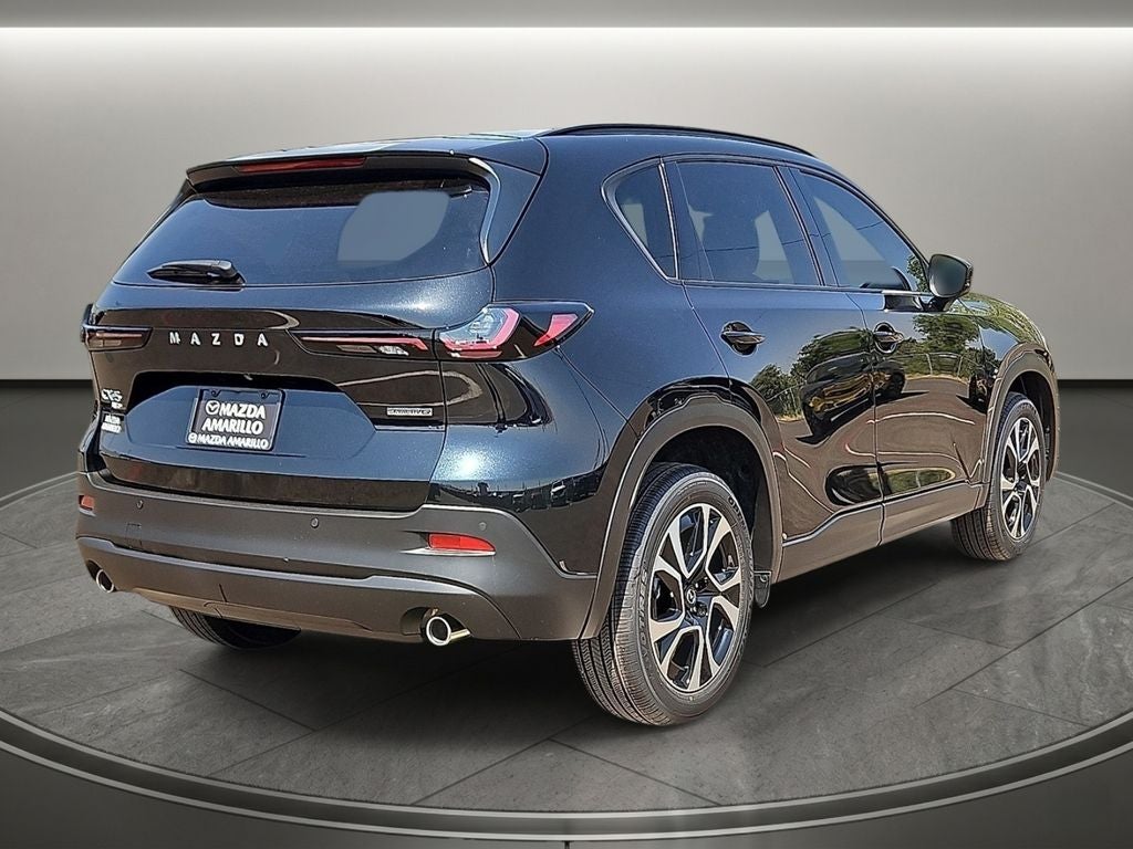 2026 Mazda Mazda CX-5 2.5 S Preferred