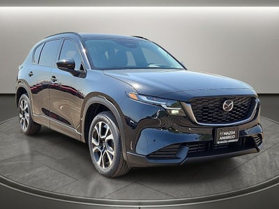 2026 Mazda Mazda CX-5 2.5 S Preferred