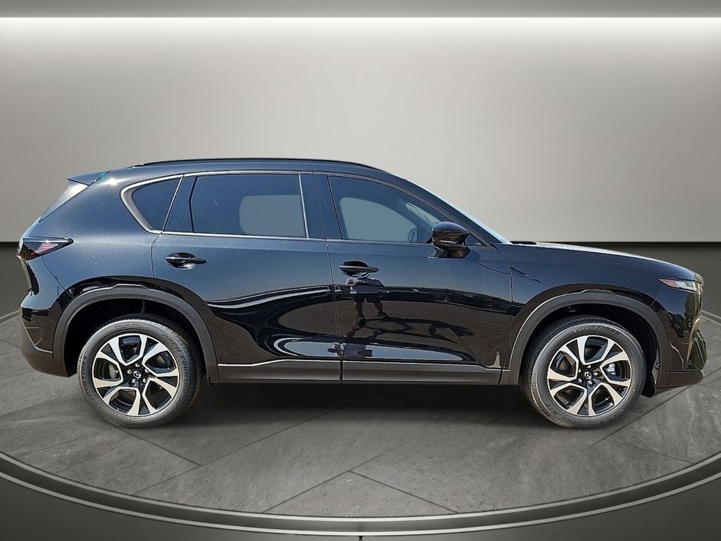 2026 Mazda Mazda CX-5 2.5 S Preferred