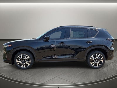 2026 Mazda Mazda CX-5 2.5 S Preferred