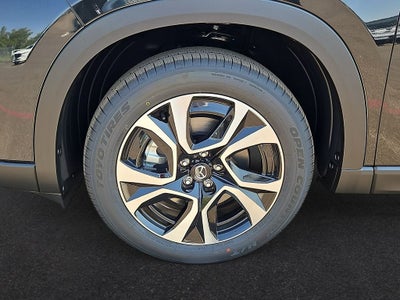 2026 Mazda Mazda CX-5 2.5 S Preferred