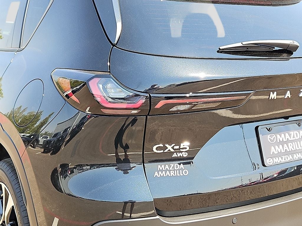 2026 Mazda Mazda CX-5 2.5 S Preferred