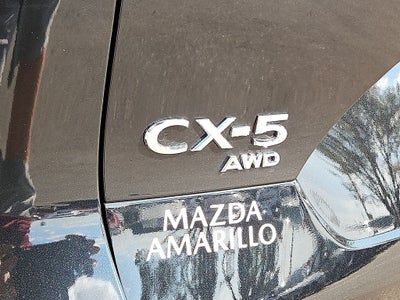 2026 Mazda Mazda CX-5 2.5 S Preferred