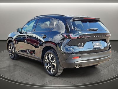 2026 Mazda Mazda CX-5 2.5 S Preferred