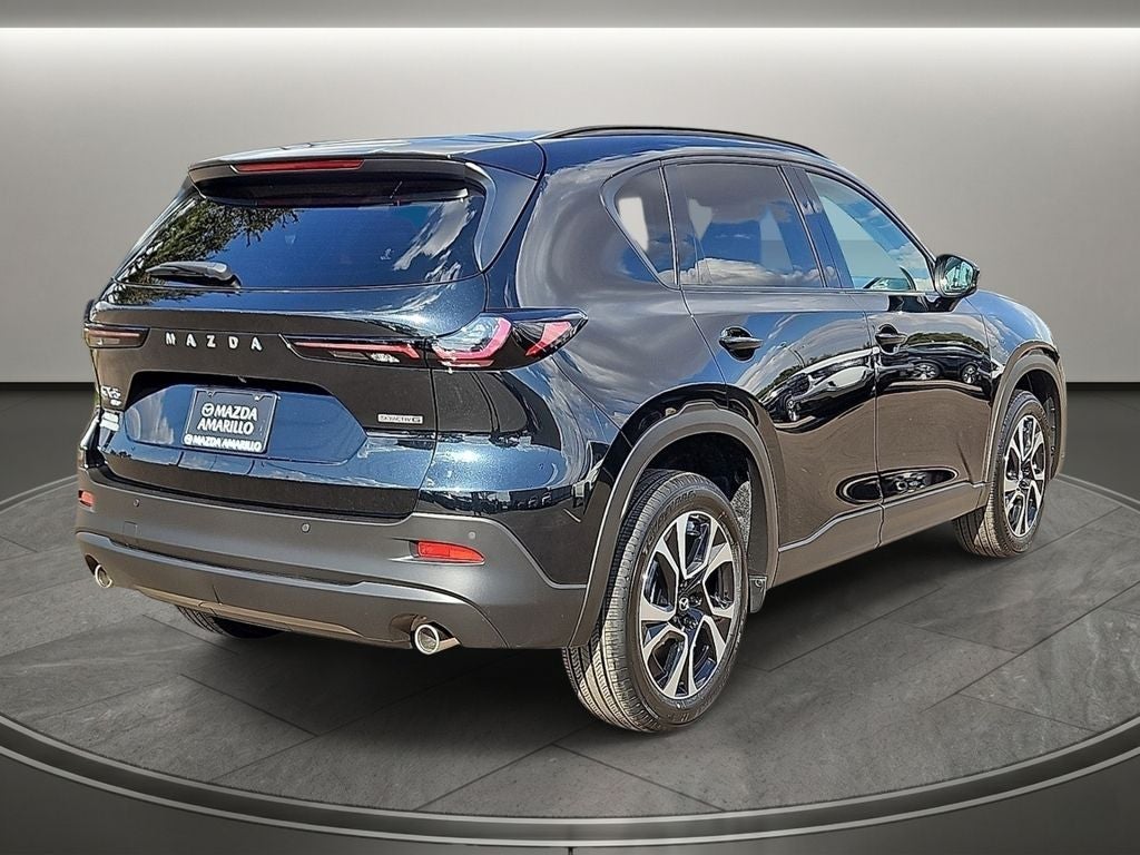 2026 Mazda Mazda CX-5 2.5 S Preferred