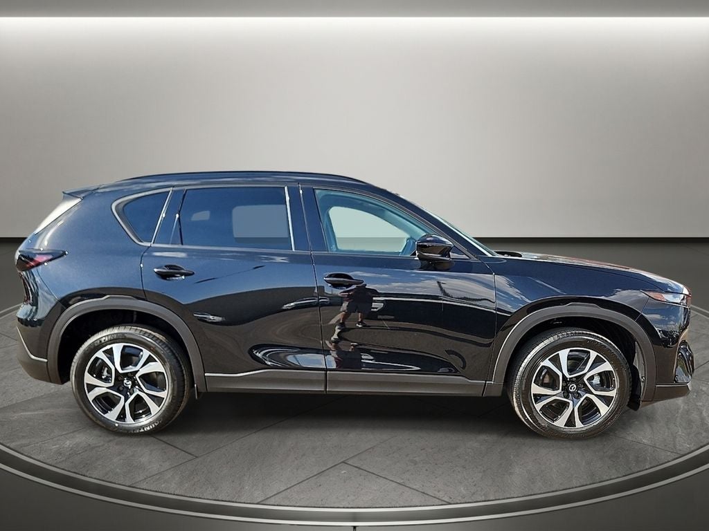 2026 Mazda Mazda CX-5 2.5 S Preferred