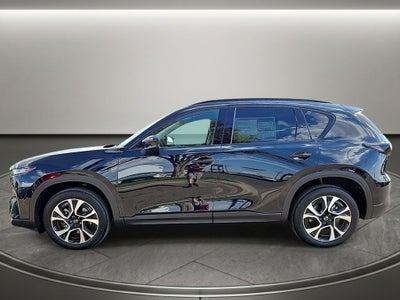2026 Mazda Mazda CX-5 2.5 S Preferred
