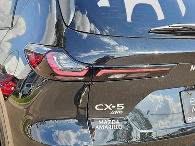 2026 Mazda Mazda CX-5 2.5 S Preferred