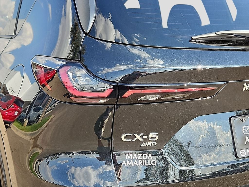 2026 Mazda Mazda CX-5 2.5 S Preferred