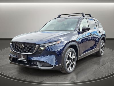 2026 Mazda Mazda CX-5 2.5 S Preferred