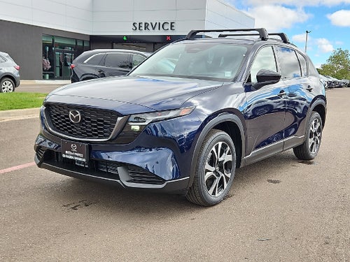 2026 Mazda Mazda CX-5 2.5 S Preferred
